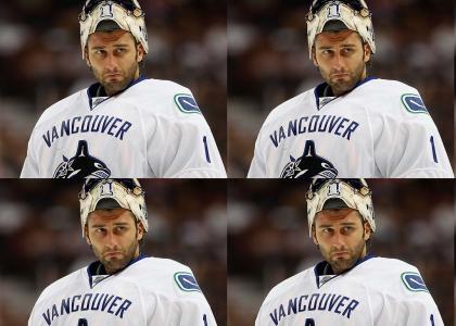 Sad Luongo