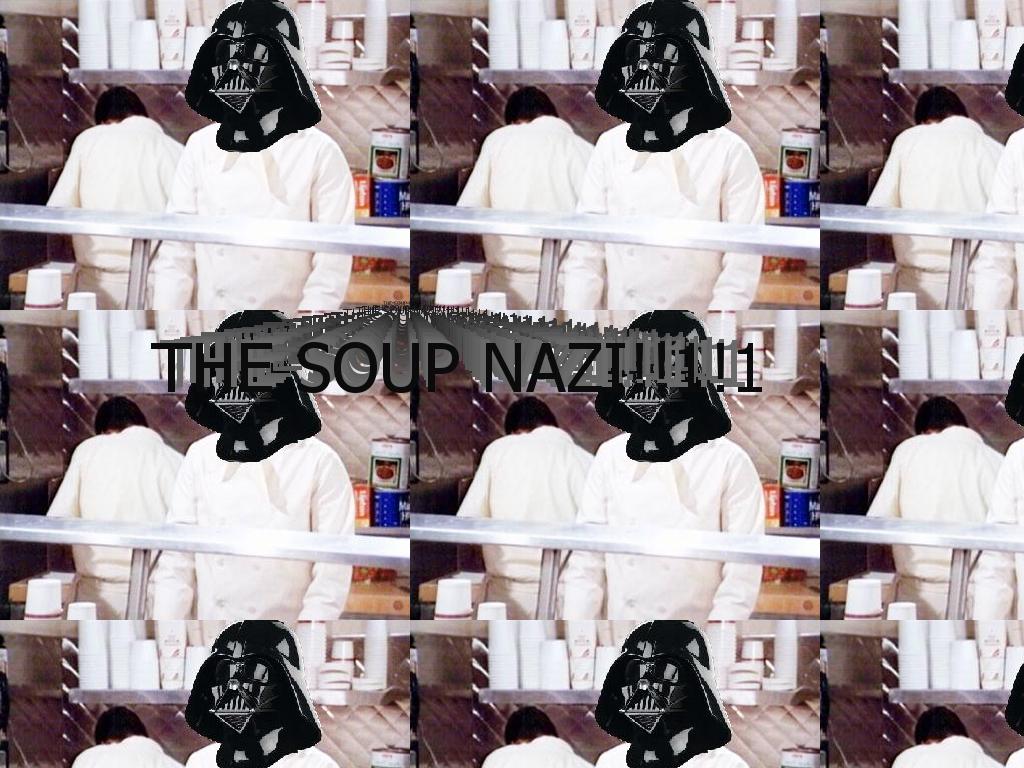 nooosoup