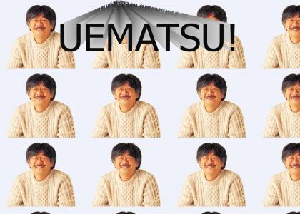 uematsu'd!