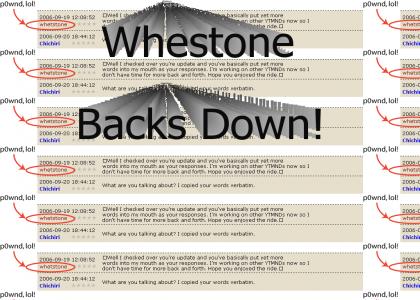 Whetstone p0wnd!  (fixed text)