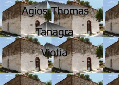 Agios Thomas Tanagras