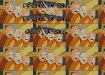 Dr. Zaius