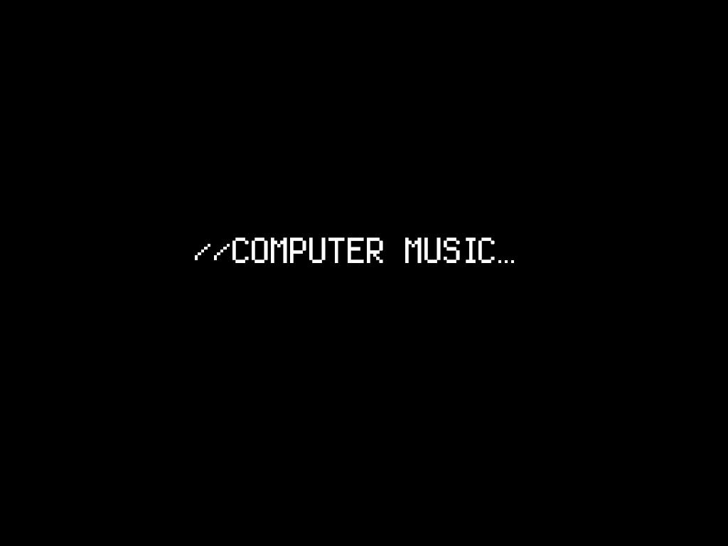 computermusic