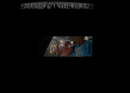 SNAKES ON THE PLANE!