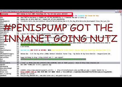 Penis pump got the innanet going nuts