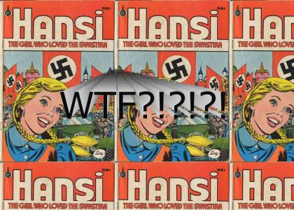 Hansi: The Girl Who Loved the Swastika