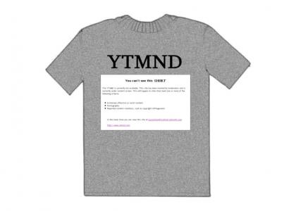 The New New YTMND T-Shirt