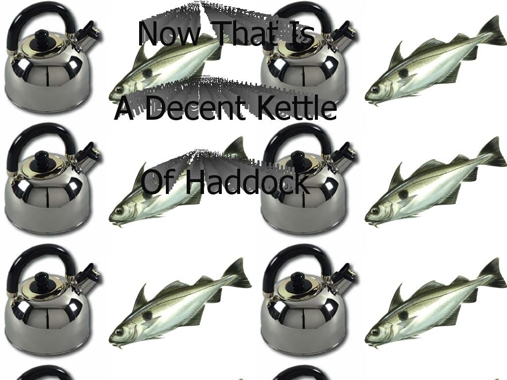 kettleofhaddock