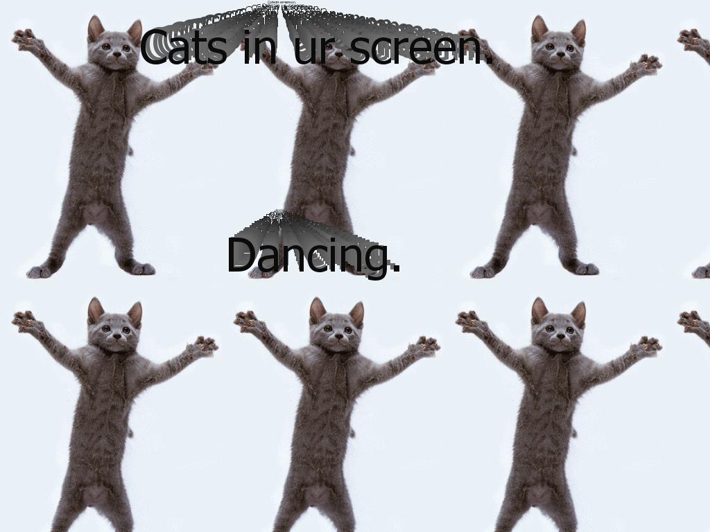Catsinurscreen