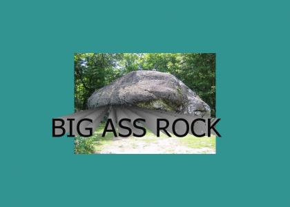 Big Ass Rock