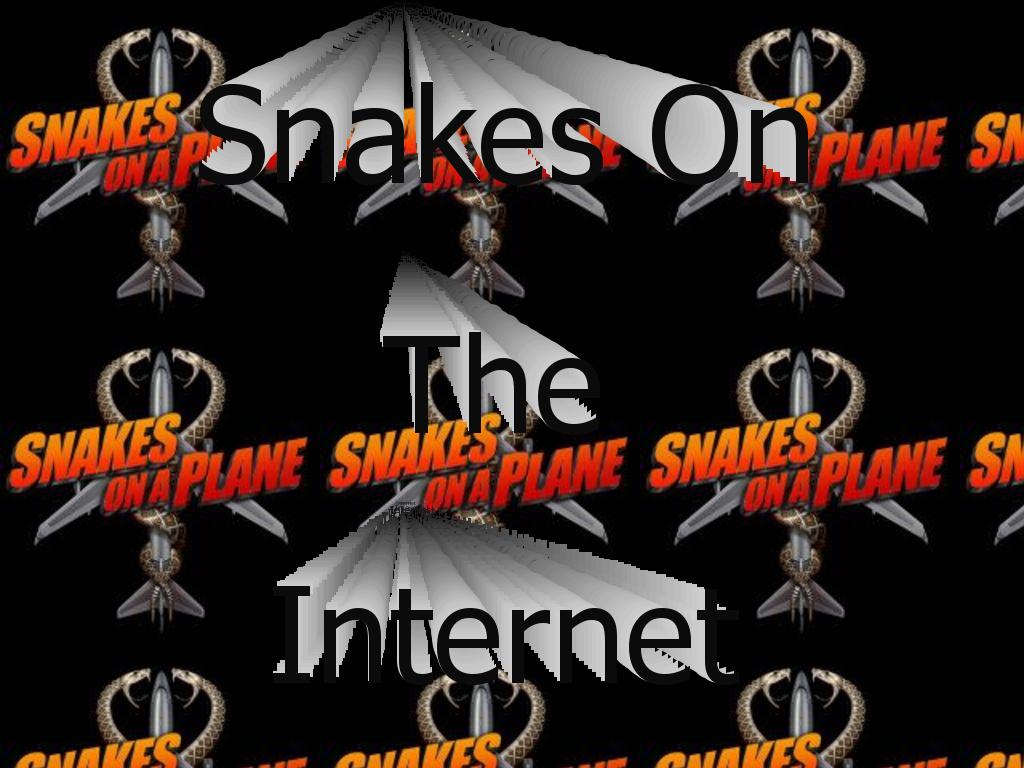 snakesontheinternet