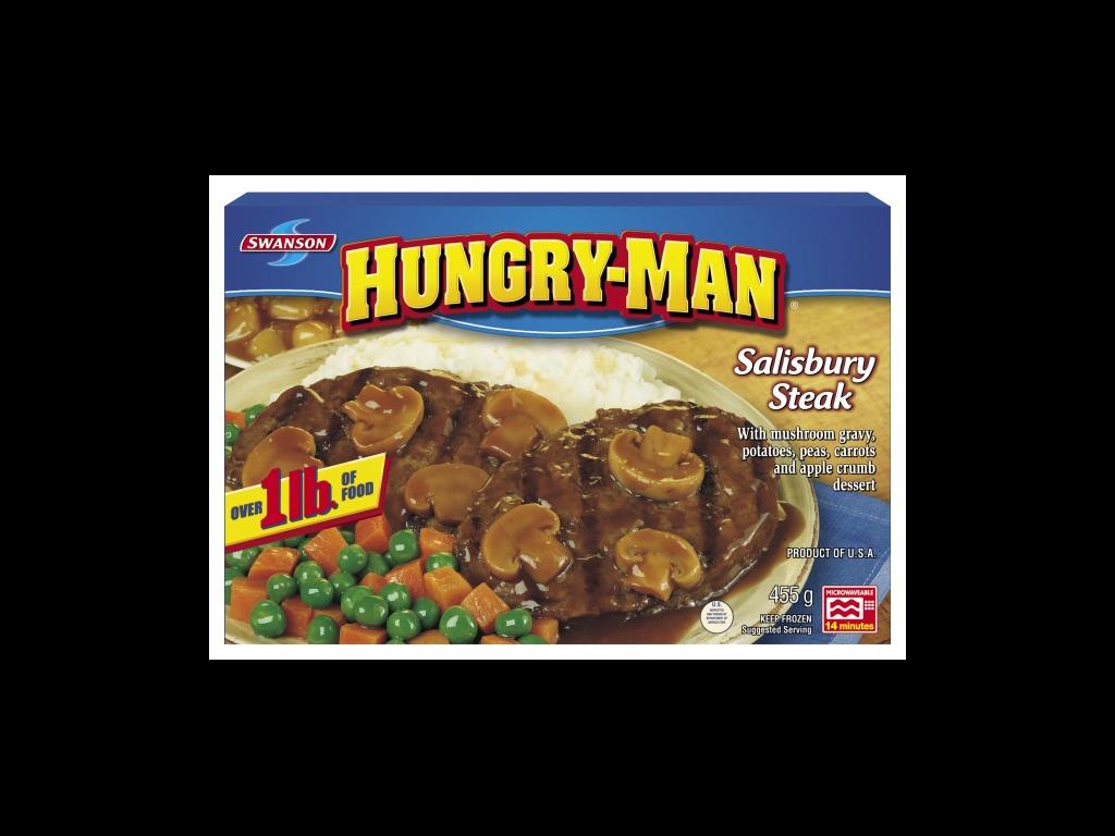 Salisburysteak