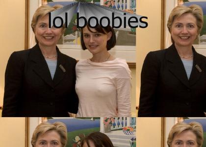 I can't wait until Hillary 2008