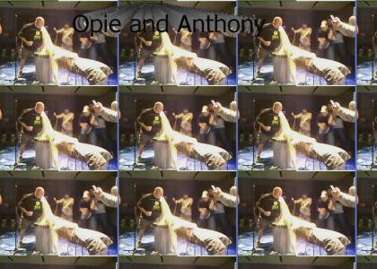 Opie and Anthony Egg Nog Contest