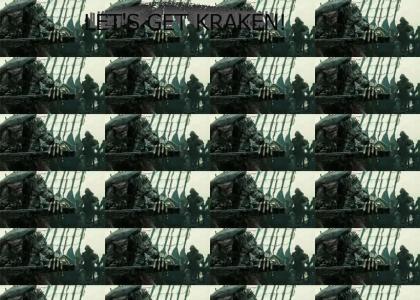 Let's Get Kraken