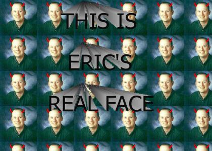 The True face of Eric Bauman