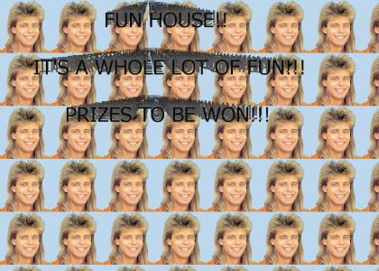 Pat Sharps Fun House!!
