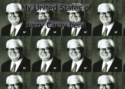 My United States of Harry Caray *fixed audio*