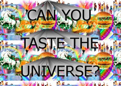 c-a-n---y-o-u---t-a-s-t-e---(the/universe)<<?>>