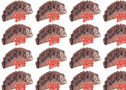 Ode to the Choco Taco