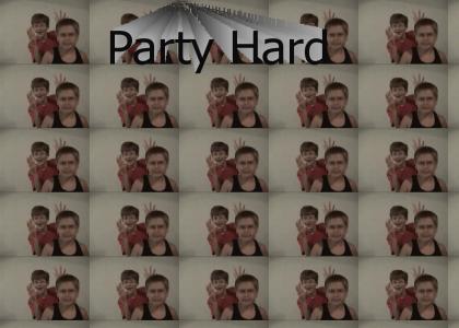 Kids like to Party Hard