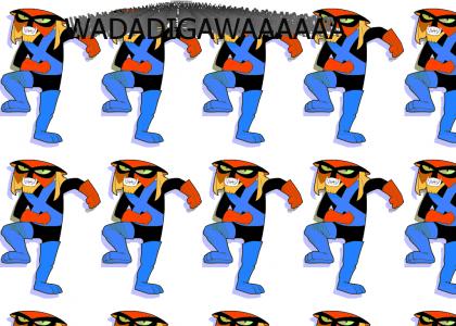 Brak rocks out