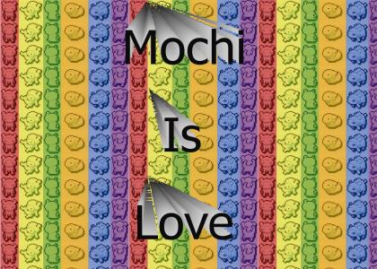 Mochi Is Love