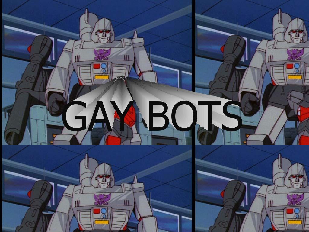 gaybots