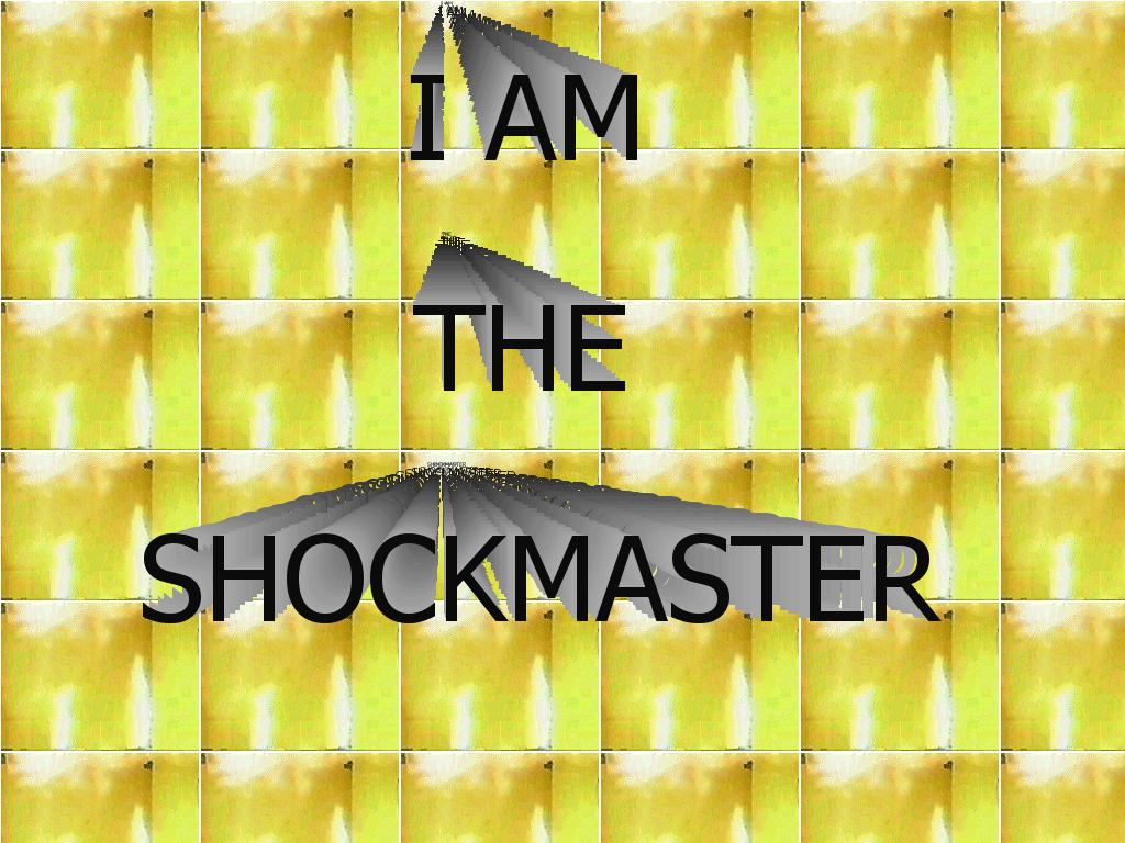 theshockmaster