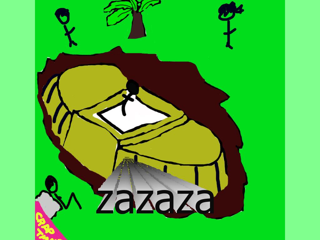 zazacrappy