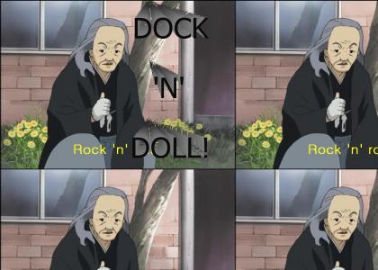 DOCK 'N' DOLL!