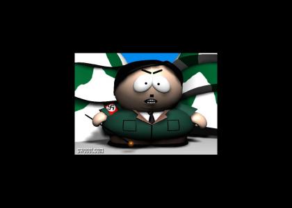 Cartman IS HITLER!