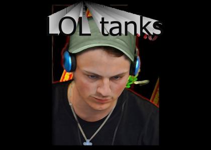 LOL tanks and friends