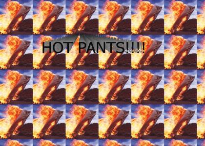 Hot Pants