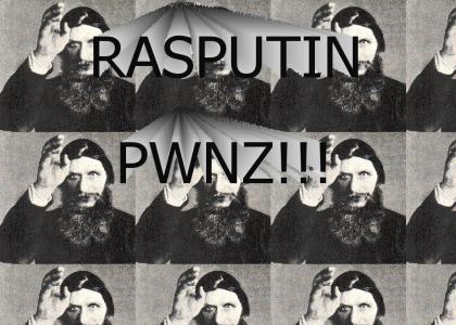 RASPUTIN PWNZ