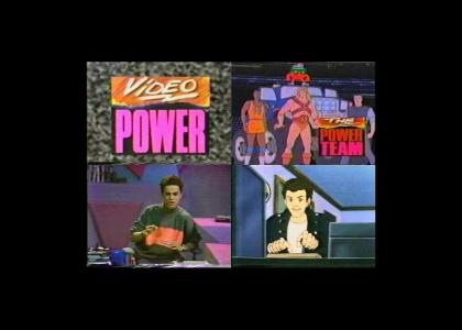 Video Power / Power Team