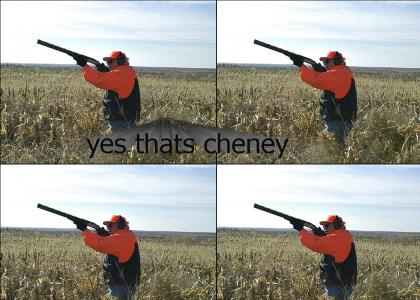 Cheneys Got a Gun (new audio)