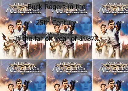 BUCK ROGERS IN THE 25TH CENTURY!!!!!