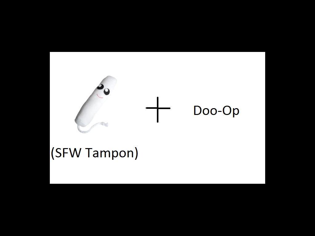 tampondoo-op