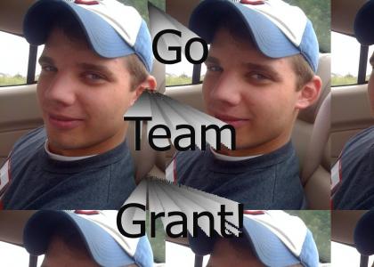 Go Team Grant!