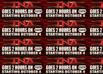 TNA's Major Announcement