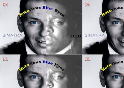 SINATRA VS BIGGIE