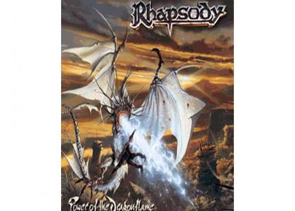 Rhapsodytmnd: The pride of the dragonflame