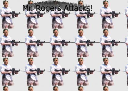 evil mr. rogers