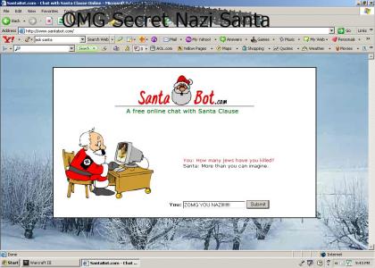 Santa Has A Secret