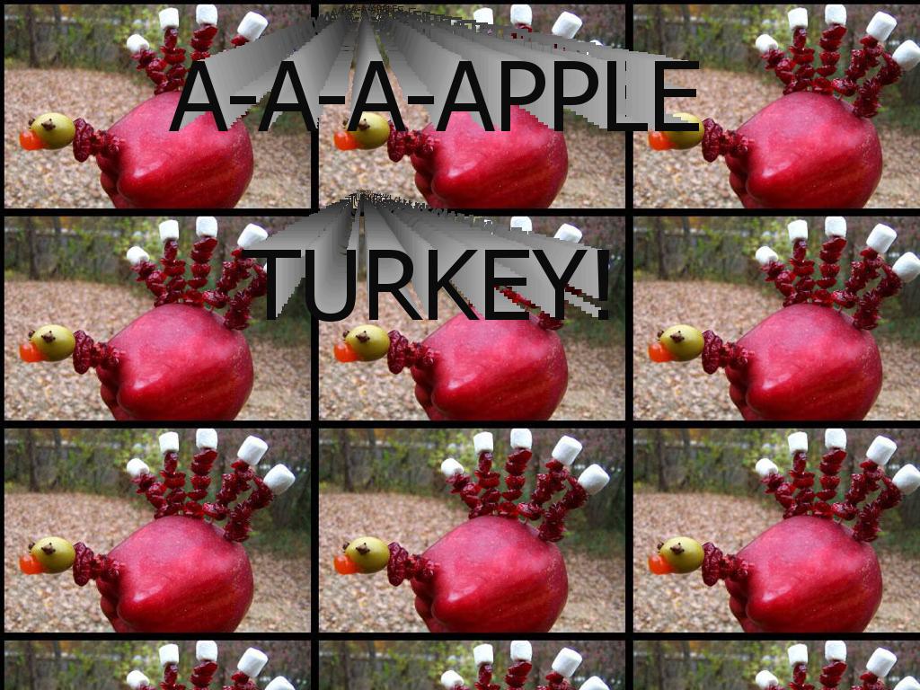 appleturkey