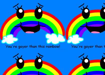 Big Gay Rainbow