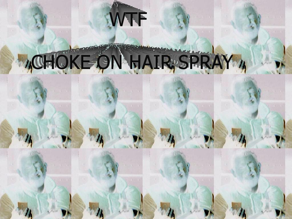 barryhairspraywtf