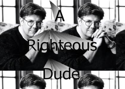 John Hughes Is A Righteous Dude