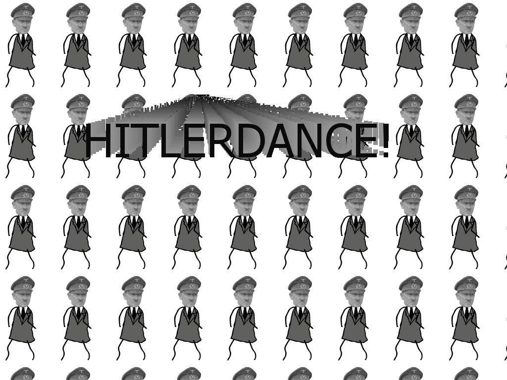 hitlerdance